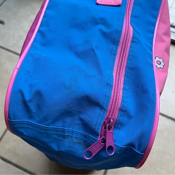 VINTAGE norfin trolls soft duffle bag FLAWED 1992 - Picture 9 of 16